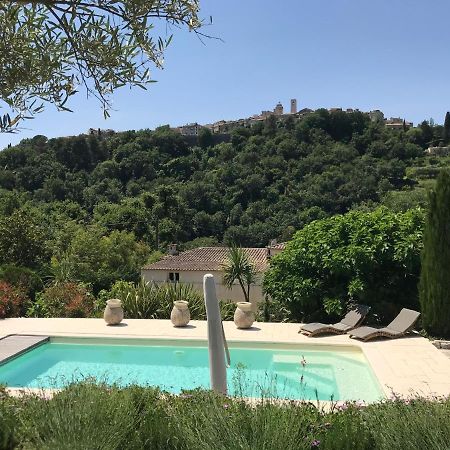 Bastide Nomade - Guest House Saint-Paul-de-Vence Exterior foto
