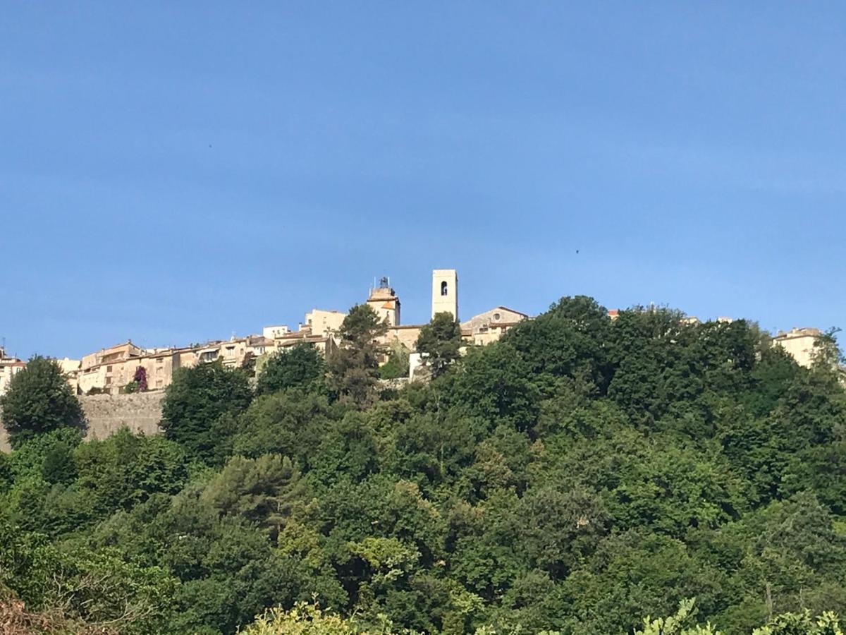 Bastide Nomade - Guest House Saint-Paul-de-Vence Exterior foto