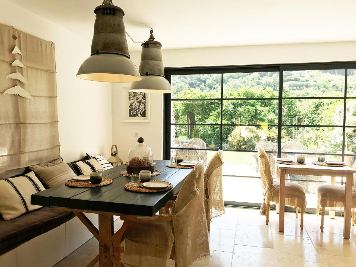 Bastide Nomade - Guest House Saint-Paul-de-Vence Exterior foto