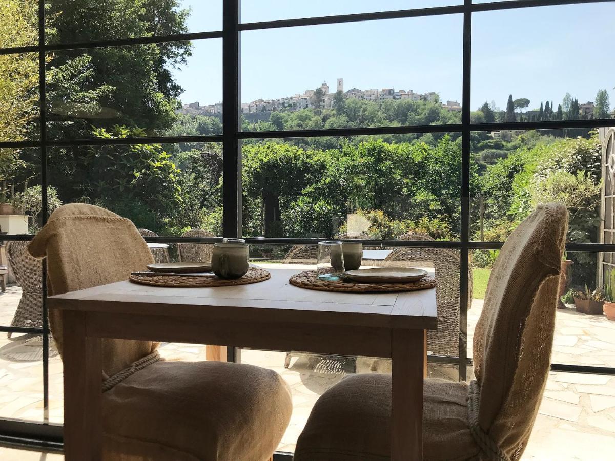 Bastide Nomade - Guest House Saint-Paul-de-Vence Exterior foto