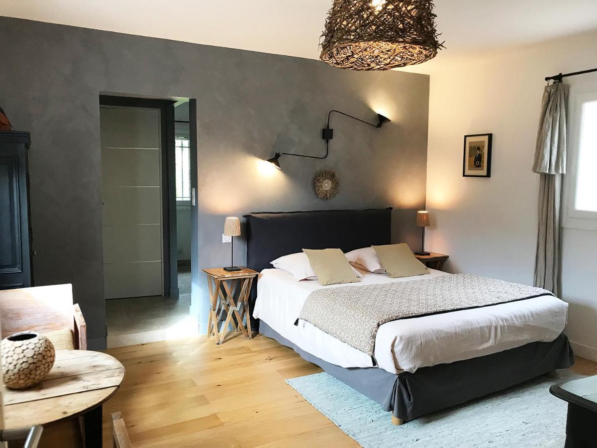 Bastide Nomade - Guest House Saint-Paul-de-Vence Exterior foto