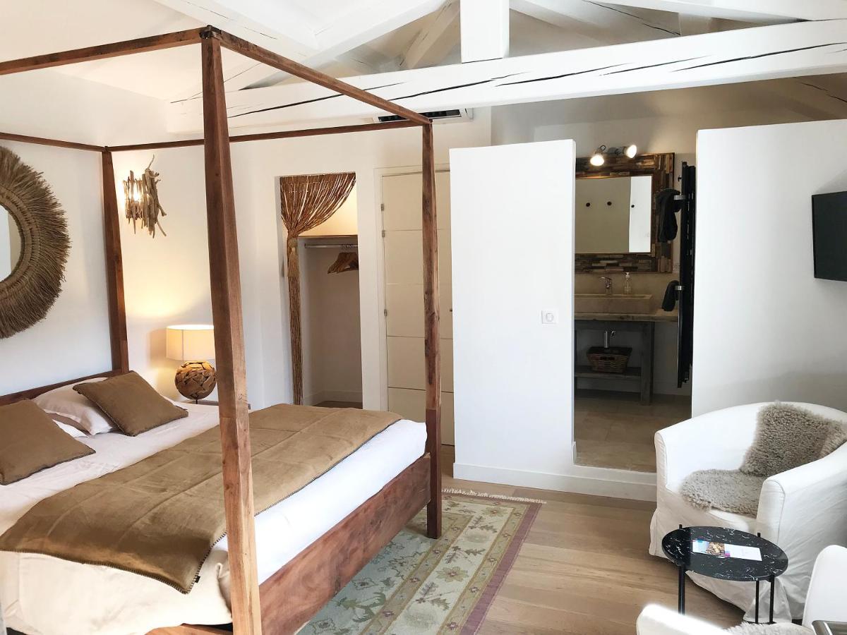 Bastide Nomade - Guest House Saint-Paul-de-Vence Exterior foto