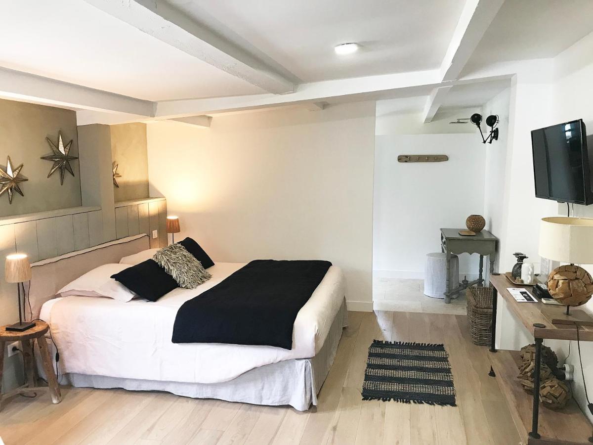 Bastide Nomade - Guest House Saint-Paul-de-Vence Exterior foto