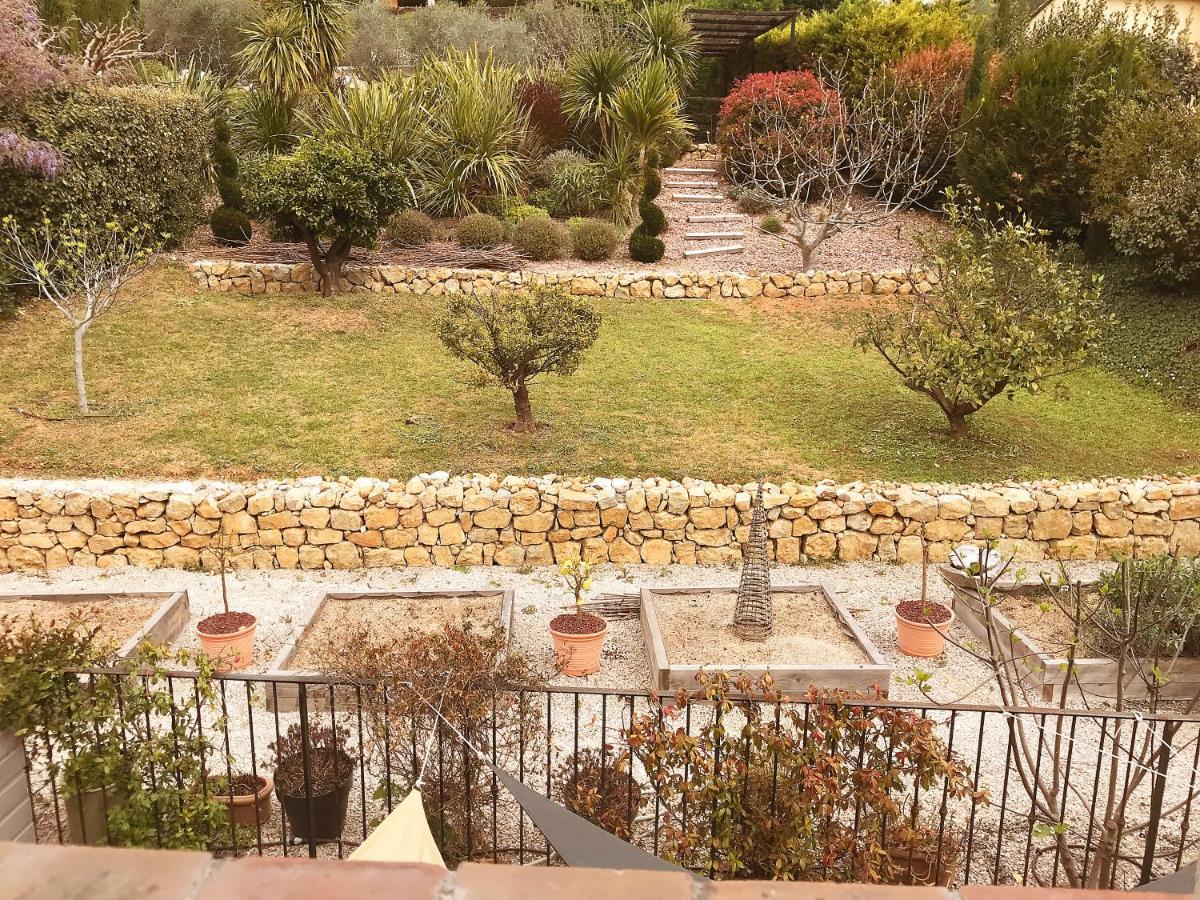 Bastide Nomade - Guest House Saint-Paul-de-Vence Exterior foto