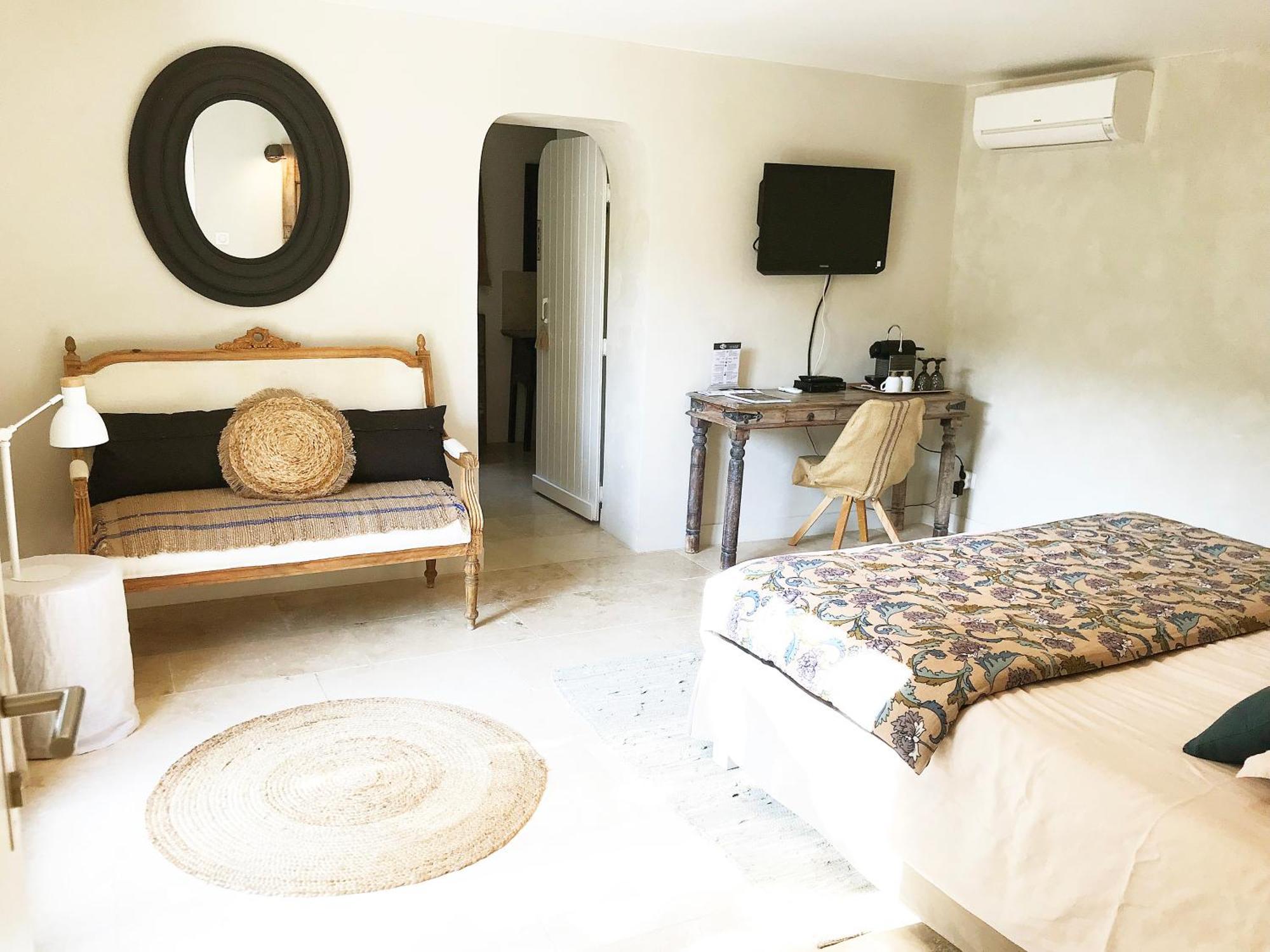 Bastide Nomade - Guest House Saint-Paul-de-Vence Exterior foto