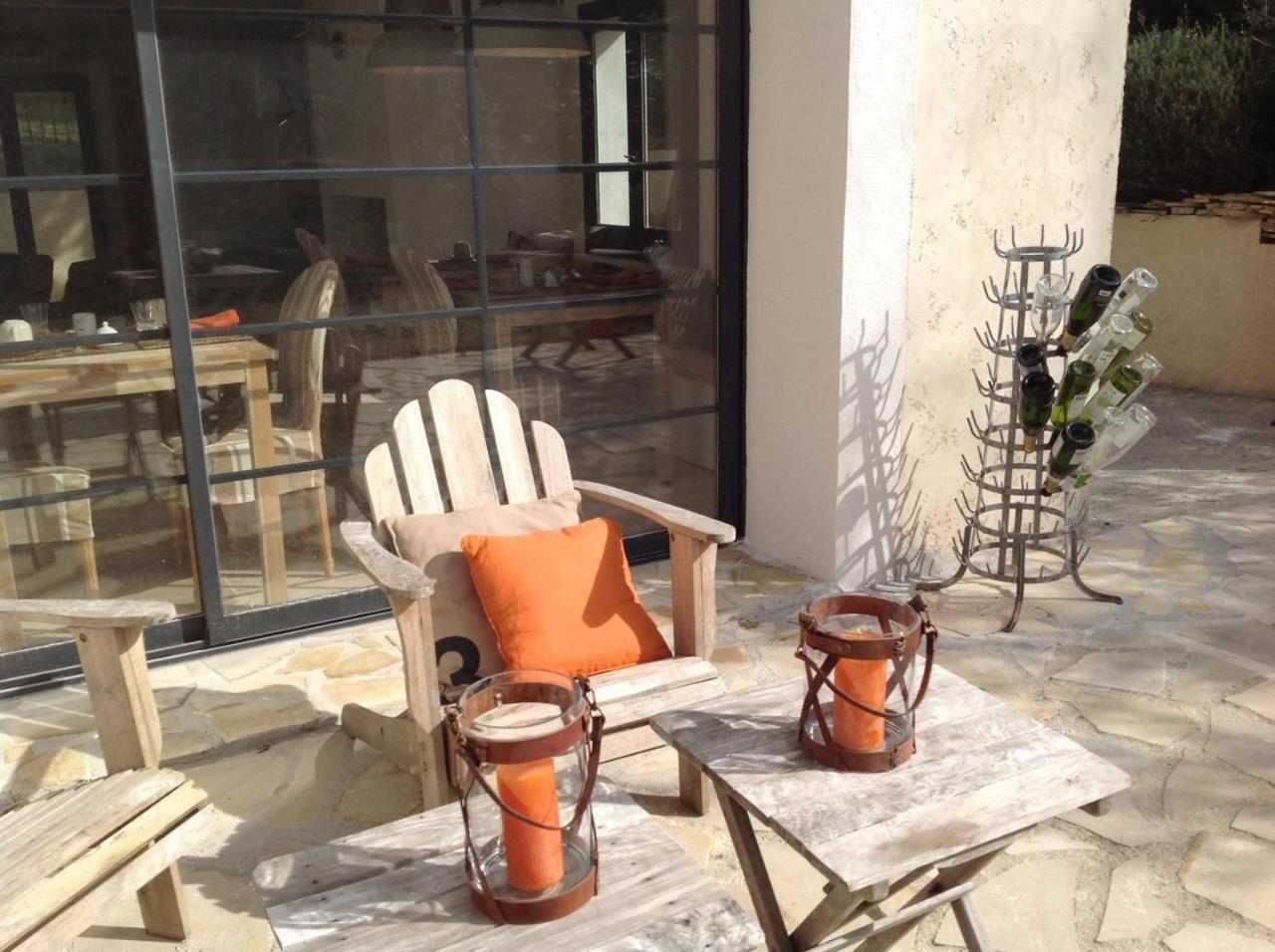 Bastide Nomade - Guest House Saint-Paul-de-Vence Exterior foto