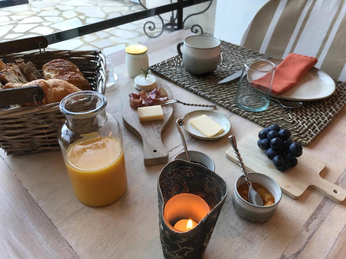 Bastide Nomade - Guest House Saint-Paul-de-Vence Exterior foto