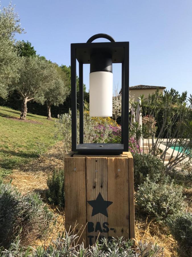 Bastide Nomade - Guest House Saint-Paul-de-Vence Exterior foto