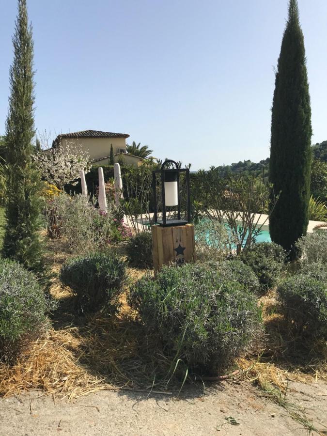 Bastide Nomade - Guest House Saint-Paul-de-Vence Exterior foto