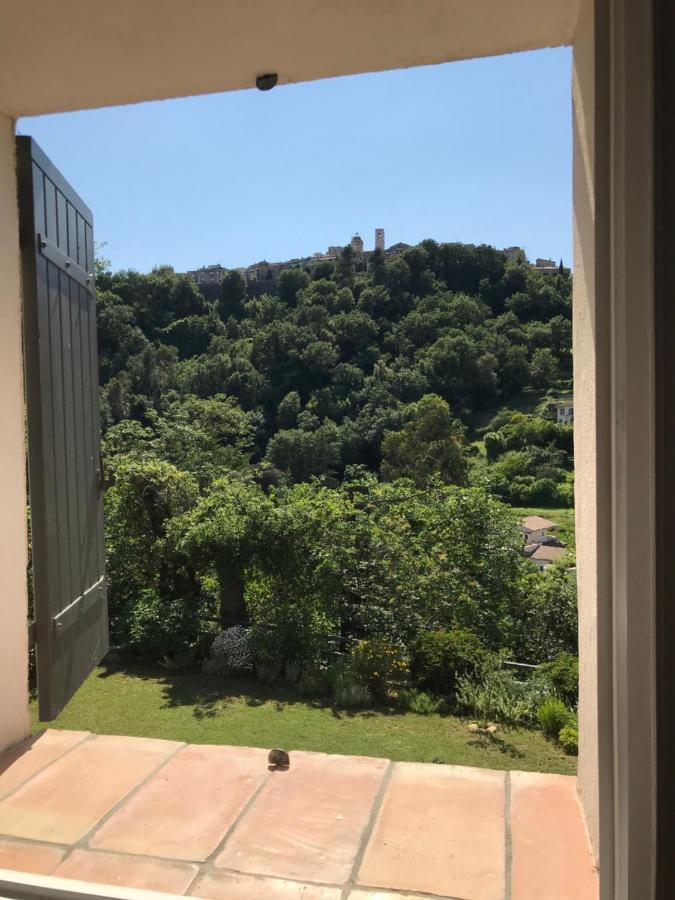 Bastide Nomade - Guest House Saint-Paul-de-Vence Exterior foto